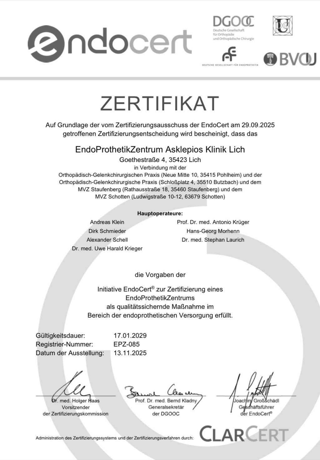 Wichtig: Grippe-Impfung