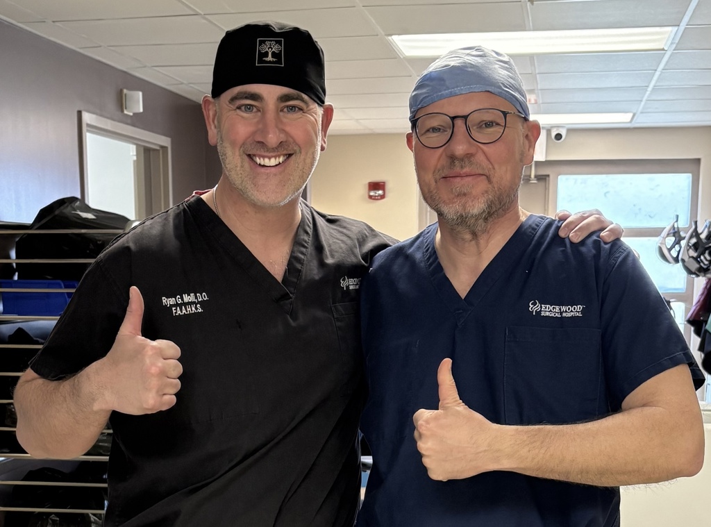 Wichtig: Grippe-Impfung